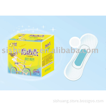 Model No FHL0210 sanitary panty liner